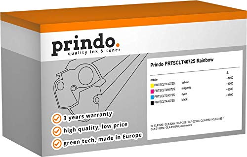 prindo PRTSCLTP4072C Rainbow prindo PRTSCLTP4072C Rainbow von prindo