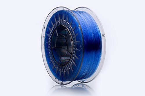 print-Me Filament für 3D Drucker Swift PET-G 1.75 mm 1 kg, Bue Lagoon von print-Me