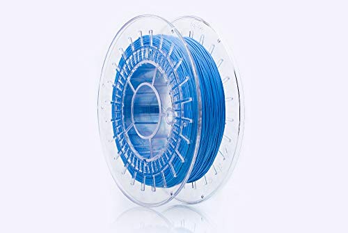 print-Me Filament für 3D Drucker TPU 20D 1.75 mm 0.5 kg, Blue von print-Me