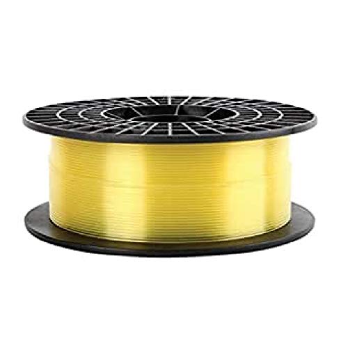 Colido gelb PLA 3D Drucker transluzent Filament Spule, 1,75 mm Durchmesser/1 kg von print-rite-europe