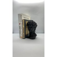 David Von Michelangelo Statue Buchstütze/3D Gedruckt von print1deaLT