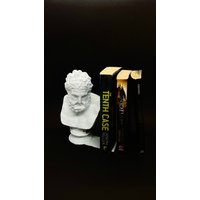 Hercules Statue Buchstütze/3D Gedruckt von print1deaLT