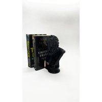 Hercules Statue Buchstütze/3D Gedruckt von print1deaLT