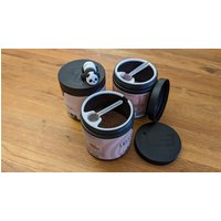 Flav'n Tasty Passgenauer Löffelhalter Für Beide Löffel von printiamo