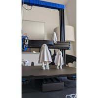 Zou3D Halloween Deko Geist 3D Druck von printiamo