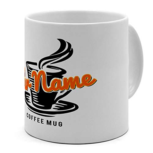 printplanet XL Riesen-Tasse mit Namen personalisiert - Motiv Coffee-Mug - individuell gestalten - Namenstasse, Kaffeebecher, Becher, Mug von printplanet