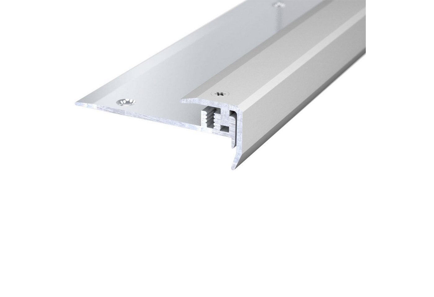 prinz Übergangsprofil Prinz DESIGN-STEP Schraubprofil Nr. 331, 100 cm prinz Übergangsprofil Prinz DESIGN-STEP Schraubprofil Nr. 331, 100 cm von prinz