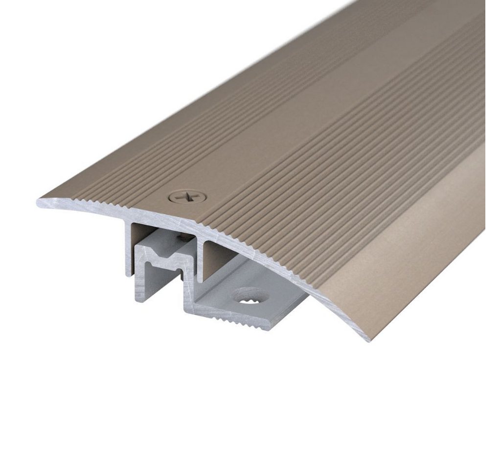 prinz Übergangsprofil Prinz PS 400 PEP Anpassungsprofil Nr. 416, edelstahl matt prinz Übergangsprofil Prinz PS 400 PEP Anpassungsprofil Nr. 416, edelstahl matt von prinz