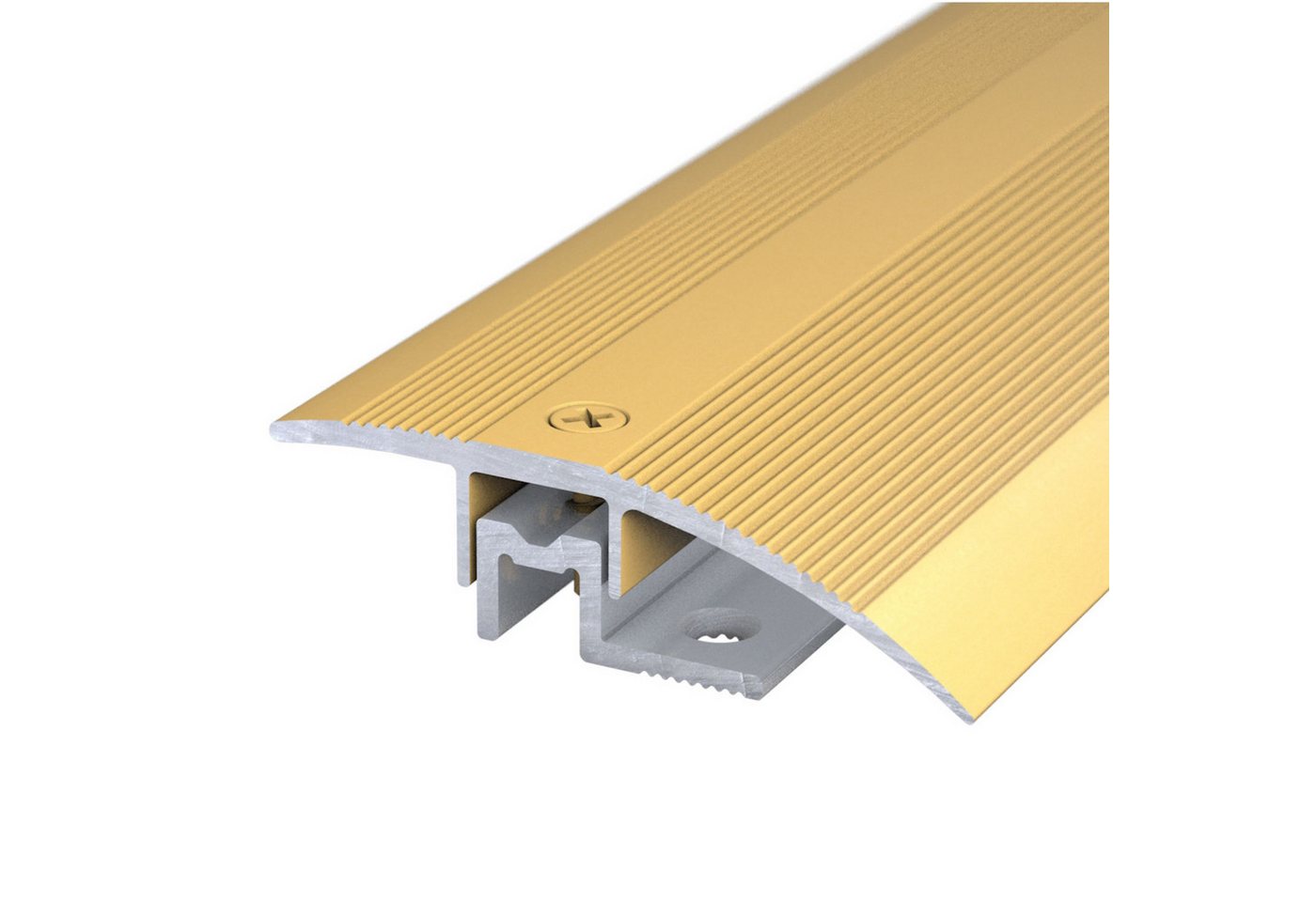 prinz Übergangsprofil PS 400 PEP Anpassungsprofil Nr. 416, gold 90 cm von prinz