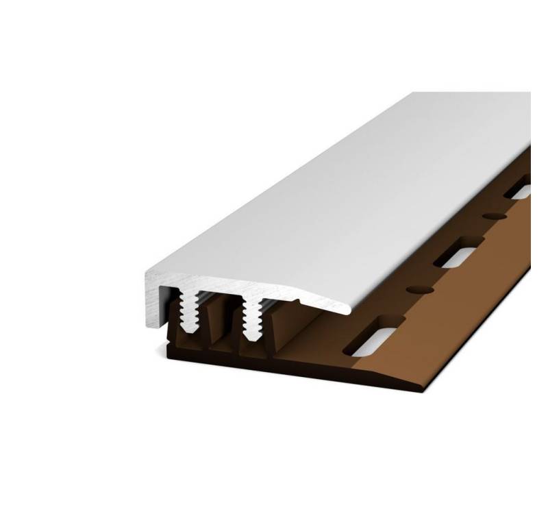 prinz Übergangsprofil Profi-Design Nr. 324, 90 cm silber von prinz