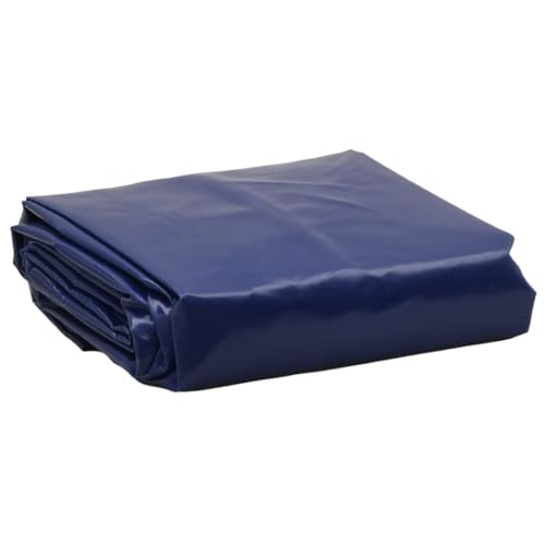 prissent Abdeckplane 5 x 5 m wasserdichte Plane Camping Plane mit Ösen Plane Gartenmöbel Plane Outdoor Plane mit PVC-Beschichtung Blau prissent Abdeckplane 5 x 5 m wasserdichte Plane Camping Plane mit Ösen Plane Gartenmöbel Plane Outdoor Plane mit PVC-Beschichtung Blau von prissent