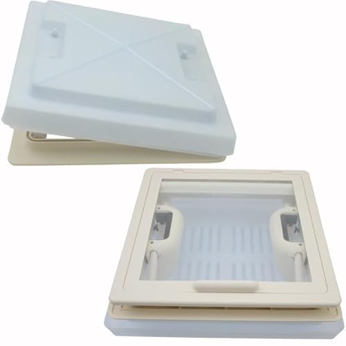 MPK Dachfenster 28 x 28 mit Rollo für Wohnwagen Wohnmobil Caravan MPK Dachfenster 28 x 28 mit Rollo für Wohnwagen Wohnmobil Caravan von pro-Styling design for perfection