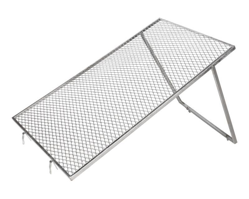 Durchwurfsieb Stahl 120 x 80 cm von pro-bau-tec