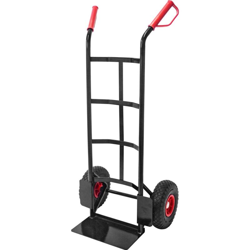 Sackkarre Basis 150 kg Traglast mit PU-Rädern von pro-bau-tec