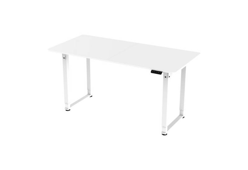 pro.tec Schreibtisch (Set), »Kirkkonummi« Höhenverstellbarer Schreibtisch 160x75cm von pro.tec