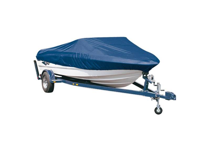 pro.tec Schutzplane, Bootspersenning 14-16´ L blau pro.tec Schutzplane, Bootspersenning 14-16´ L blau von pro.tec