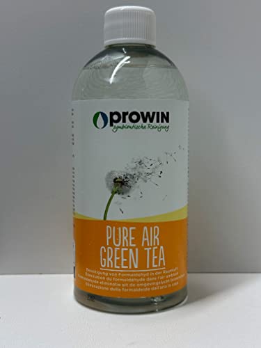 proWIN Pure AIR Green Tea 0,5 L von prowin winter GmbH