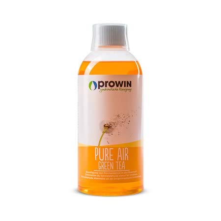 proWIN Pure AIR Green Tea 0,5 L von prowin winter GmbH