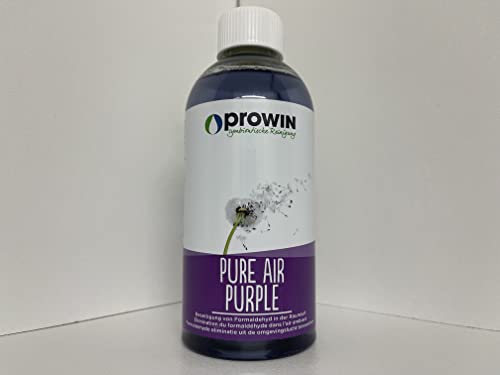 proWIN Pure AIR Purple 0,5 L von prowin winter GmbH