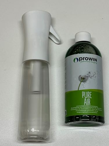 proWIN pure AIR 500ml + AIR Pump von Prowin