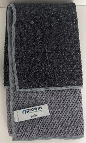 proWin STRONG anthrazit 40 cm x 40 cm von Prowin