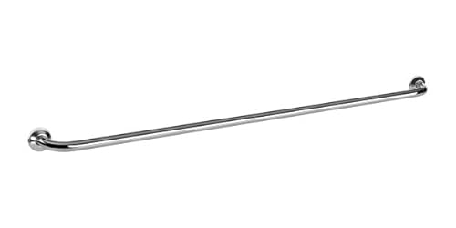 WANNENGRIFF BADEWANNENGRIFF HALTEGRIFF CHROM 100 cm! ROBUSTE UND STABILE AUSFÜHRUNG! Grab BAR! von probath