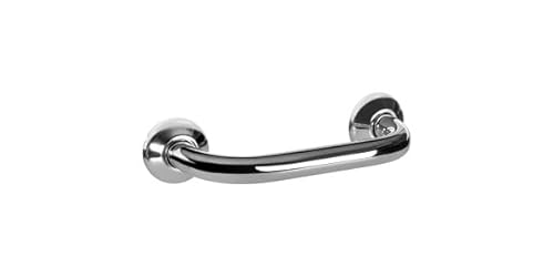 WANNENGRIFF BADEWANNENGRIFF HALTEGRIFF CHROM 20 cm! ROBUSTE UND STABILE AUSFÜHRUNG! Grab BAR! von probath
