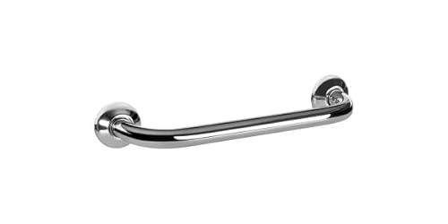 WANNENGRIFF BADEWANNENGRIFF HALTEGRIFF CHROM 30 cm! ROBUSTE UND STABILE AUSFÜHRUNG! Grab BAR! von probath