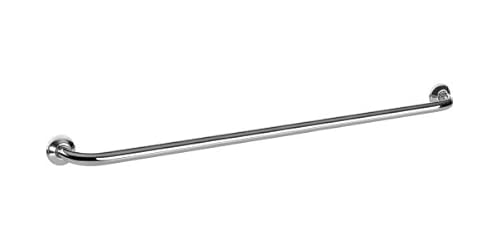 WANNENGRIFF BADEWANNENGRIFF HALTEGRIFF CHROM 80 cm! ROBUSTE UND STABILE AUSFÜHRUNG! Grab BAR! von probath