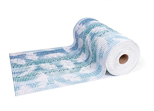 Yogamatte Bodenmatte Weichschaummatte Badematte WC rutschfeste Matte Duschvorleger Weichschaum Antirutsch Teppich Badteppich Vorleger Badläufer Pool (Federn, 65x70 cm) von probath