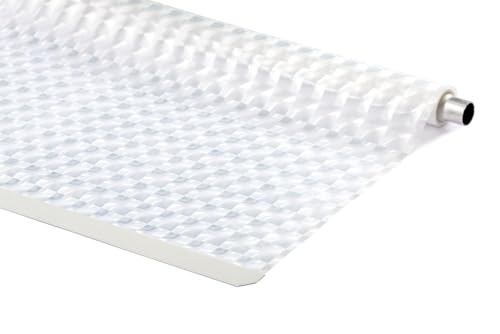 probath ERSATZROLLE AUSTAUSCHROLLO HALB-Kassetten DUSCHROLLO 16 Motive 7 GRÖSSEN EINFACHER WECHSEL (3D Mosaik, 100x240 cm) von probath