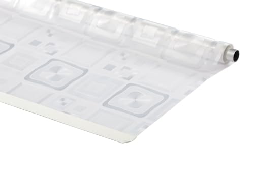 probath ERSATZROLLE AUSTAUSCHROLLO HALB-Kassetten DUSCHROLLO 16 Motive 7 GRÖSSEN EINFACHER WECHSEL (3D Quadro, 120x240 cm) von probath