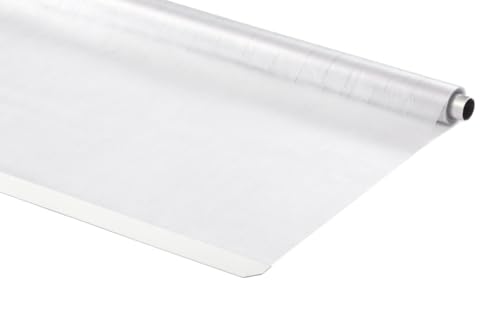 probath ERSATZROLLE AUSTAUSCHROLLO HALB-Kassetten DUSCHROLLO 16 Motive 7 GRÖSSEN EINFACHER WECHSEL (Milky Drops, 160x240 cm) von probath