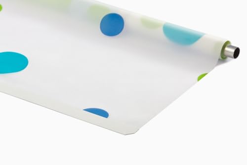 probath ERSATZROLLE AUSTAUSCHROLLO HALB-Kassetten DUSCHROLLO 16 Motive 7 GRÖSSEN EINFACHER WECHSEL (Sylt, 120x240 cm) von probath