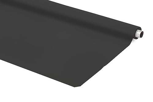 probath ERSATZROLLE HALB Kassetten DUSCHROLLO Modell Uni SCHWARZ 7 Breiten ZUR Wahl (120x240 cm) von probath