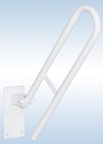 probath STÜTZKLAPPGRIFF 50 CM WEISS WANDSTÜTZGRIFF KLAPPGRIFF WANDGRIFF HALTEGRIFF 500 mm probath STÜTZKLAPPGRIFF 50 CM WEISS WANDSTÜTZGRIFF KLAPPGRIFF WANDGRIFF HALTEGRIFF 500 mm von probath