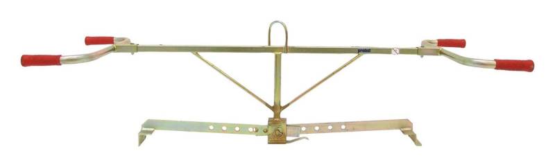 probst Blocksteinheber, max. 100 kg Traglast, -], Versetzzange VZ I 500-1045 mm von probst