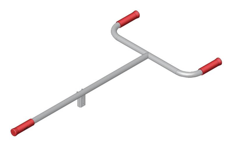 probst Saugheber, max. 50 kg Traglast, -], Tragegriff HG-VH 2 zu Vakuum-Handy von probst