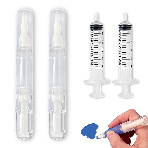 prodbest Ausbesserungsstifte mit Pinselspitze, Befüllbare Pinselstifte zur Reparatur und zum Ausbessern von Wandfarbe Möbeln Tapeten, Touch Up Paint Pen, Korrekturstift nachfüllbar prodbest Ausbesserungsstifte mit Pinselspitze, Befüllbare Pinselstifte zur Reparatur und zum Ausbessern von Wandfarbe Möbeln Tapeten, Touch Up Paint Pen, Korrekturstift nachfüllbar von prodbest