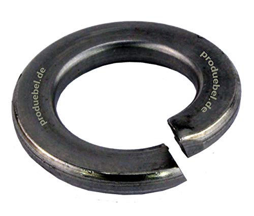 DIN 127 Federring Edelstahl A4 B 6 * 100 Stück DIN 127 Federring Edelstahl A4 B 6 * 100 Stück von produebel.de Der Befestigungsspezialist