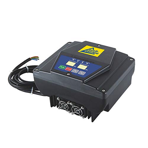 INVERTER-PUMPENSTEUERUNG verkabelt DRUCKSCHALTER Druckwächter Automatic-Controller Durchflusswächter für Hauswasserwerk Pumpe Brunnenpumpe Kreiselpumpe Tauchpumpe Tiefbrunnenpumpe INVERTER-PUMPENSTEUERUNG verkabelt DRUCKSCHALTER Druckwächter Automatic-Controller Durchflusswächter für Hauswasserwerk Pumpe Brunnenpumpe Kreiselpumpe Tauchpumpe Tiefbrunnenpumpe von AMUR