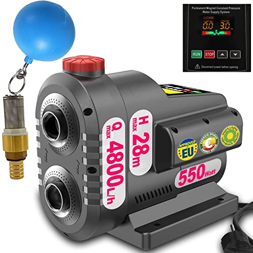 ZISTERNENPUMPE REGENWASSERPUMPE LIMITIERTES SONDER-ANGEBOT ZISTERNEN-DRUCKPUMPE f. REGENWASSER INVERT-TECH-3 GARTENPUMPE FÜR ZISTERNE REGENTANK REGENWASSERTANK ERDTANK ENERGIEEFFIZIENT ZISTERNENPUMPE REGENWASSERPUMPE LIMITIERTES SONDER-ANGEBOT ZISTERNEN-DRUCKPUMPE f. REGENWASSER INVERT-TECH-3 GARTENPUMPE FÜR ZISTERNE REGENTANK REGENWASSERTANK ERDTANK ENERGIEEFFIZIENT von AMUR
