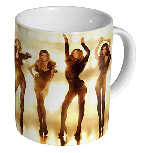 Girls Aloud Lights Kaffeetasse aus Keramik von profiles