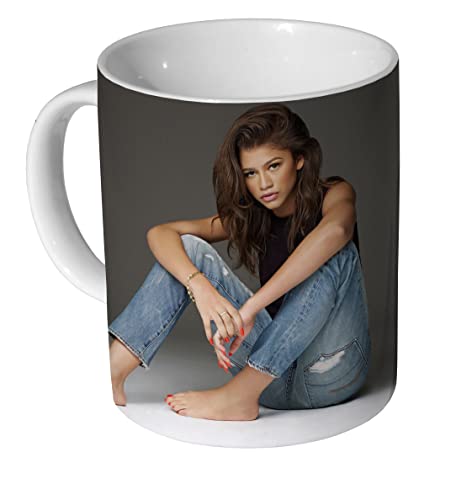 Zendaya Awesome Keramik-Kaffeetasse / Tasse von profiles