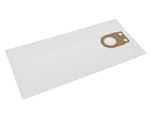 1x Staubbeutel Filtersack wiederverwendbar mit REIßVERSCHLUß für Eibenstock DSS 1225, DSS 25 (A,M) von profilters