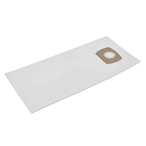 1x Staubbeutel Filtersack wiederverwendbar mit REIßVERSCHLUß für Metabo ASA 25 L PC, ASA 30 L PC Inox von profilters