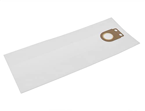 1x Staubbeutel Filtersack wiederverwendbar mit REIßVERSCHLUß für Metabo ASR (SHR) 2050 von profilters