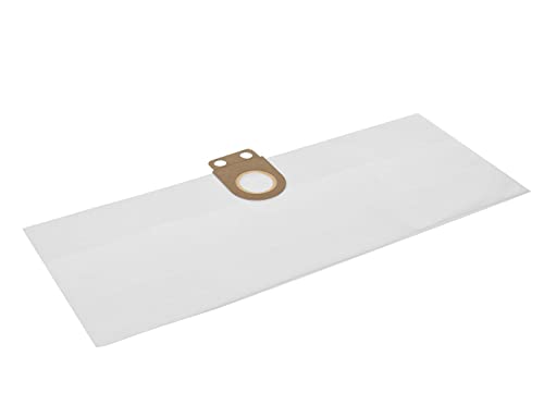 1x Staubbeutel Filtersack wiederverwendbar mit REIßVERSCHLUß für Starmix HS A-1432, HS AR-1432, HS AR-1635, GS L-1435, AS 1032, GS LD-1232 (FB32-35) von profilters