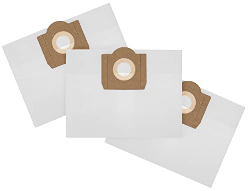 3x Vlies Staubbeutel Filtersack für FEINSTAUB/BAUSTAUB 6-lagig für Kärcher K 2150 3x Vlies Staubbeutel Filtersack für FEINSTAUB/BAUSTAUB 6-lagig für Kärcher K 2150 von profilters