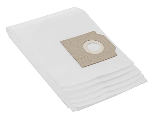 5x Staubbeutel Filtersack passend für Fein Dustex 40 von profilters
